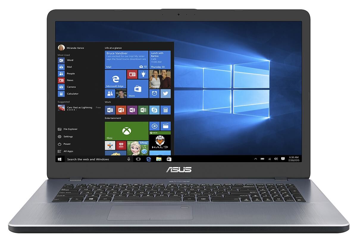 ASUS F705UA-BX127T