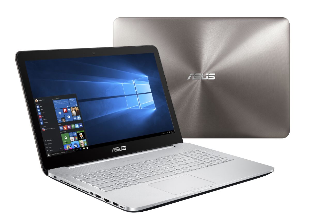 ASUS N552VX-FI050T