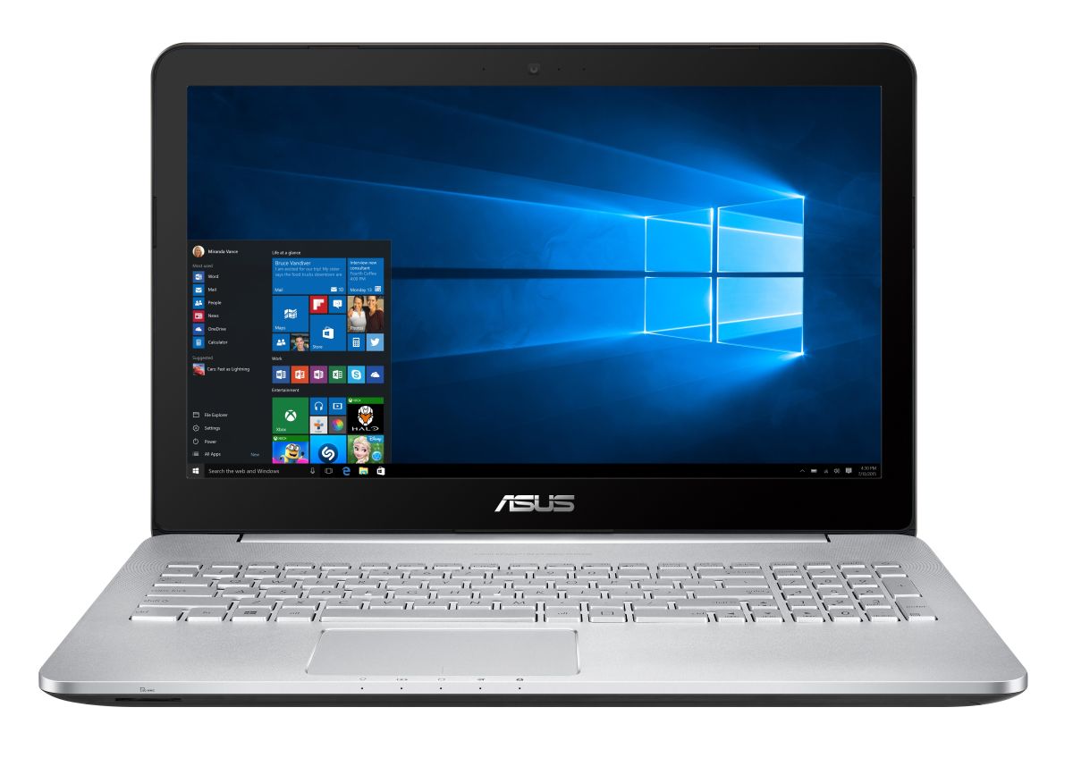 ASUS N552VX-FI050T