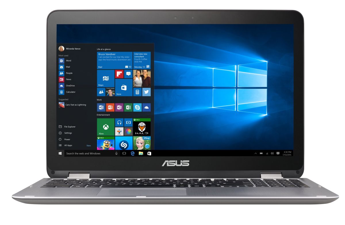 ASUS TP501UQ-DN103T