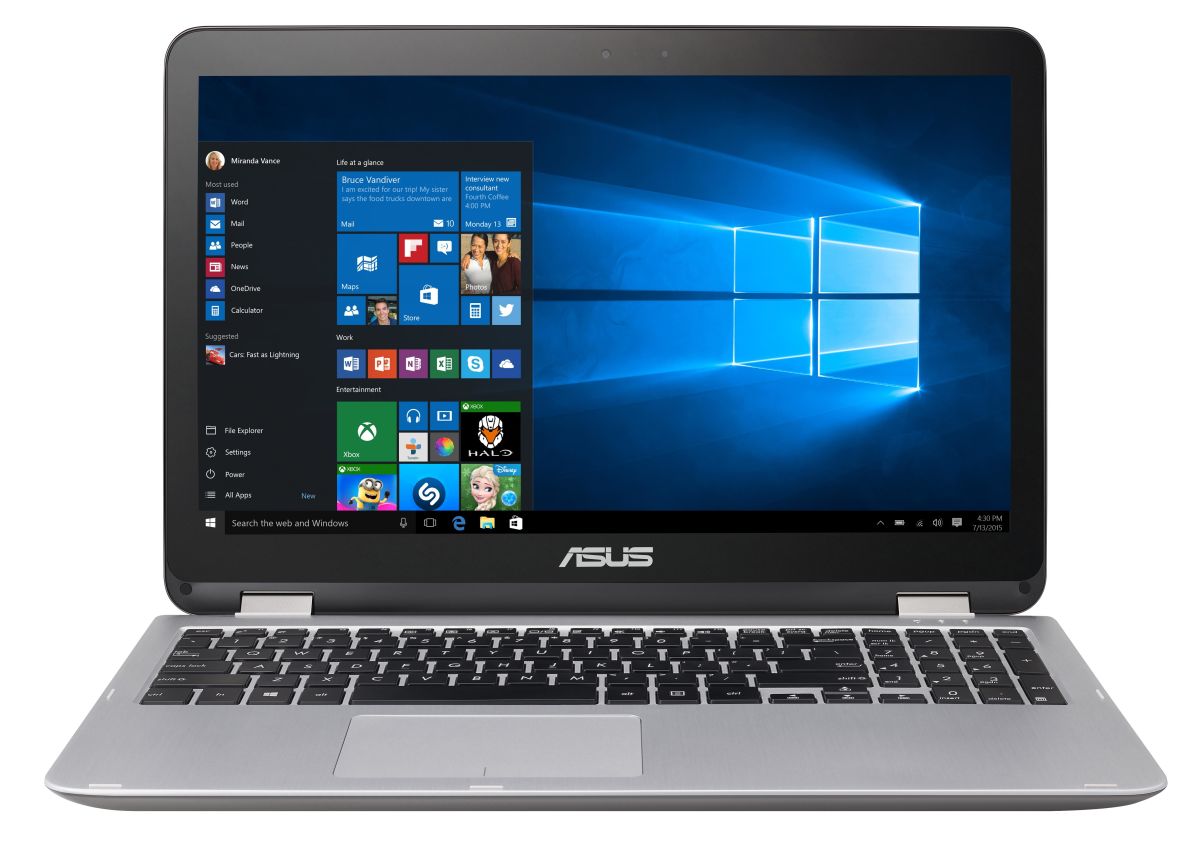 ASUS TP501UQ-DN133T