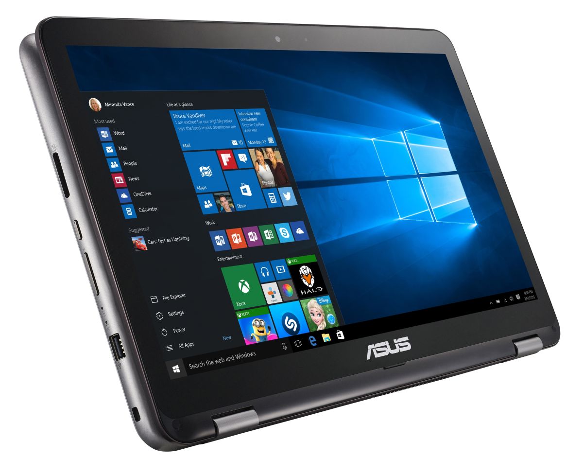 ASUS TP501UQ-DN133T