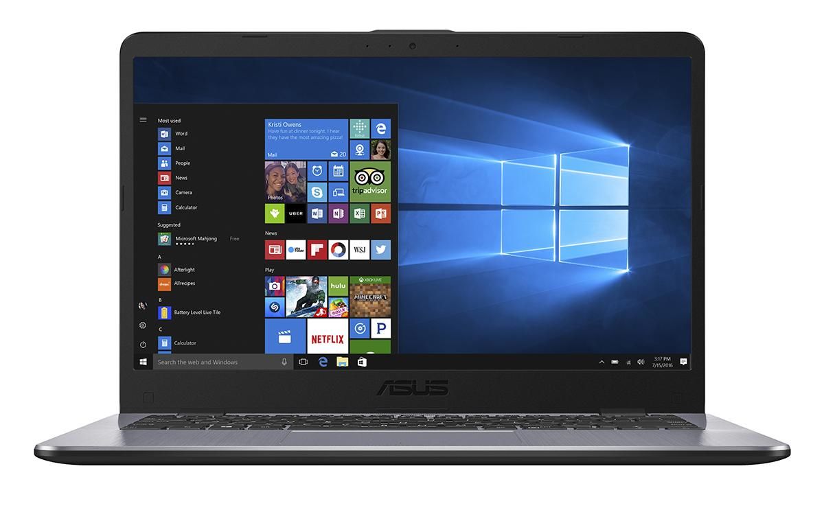 ASUS X405UA-BV325R