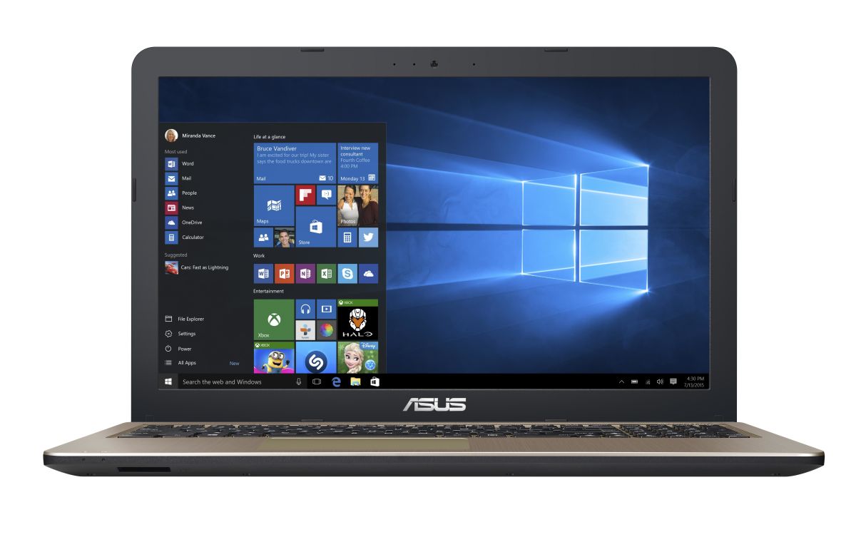 ASUS X540UA-DM564R
