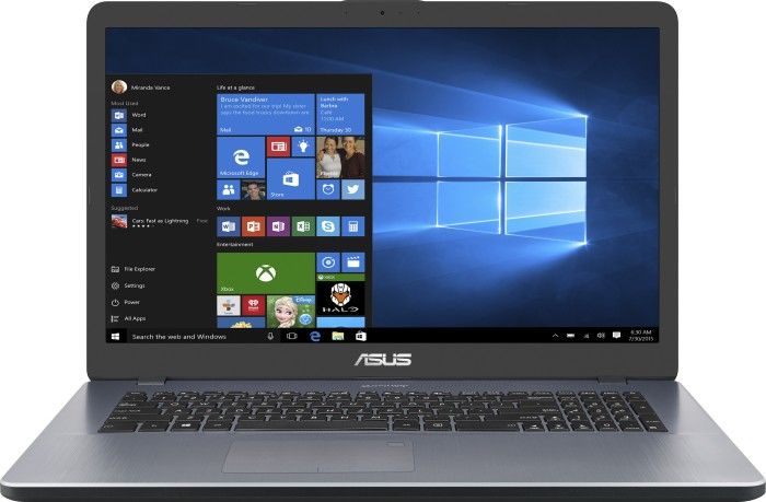 ASUS X705UA-BX1002T
