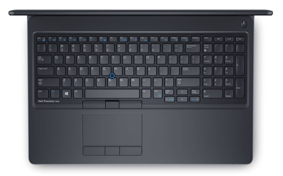 DELL 7520
