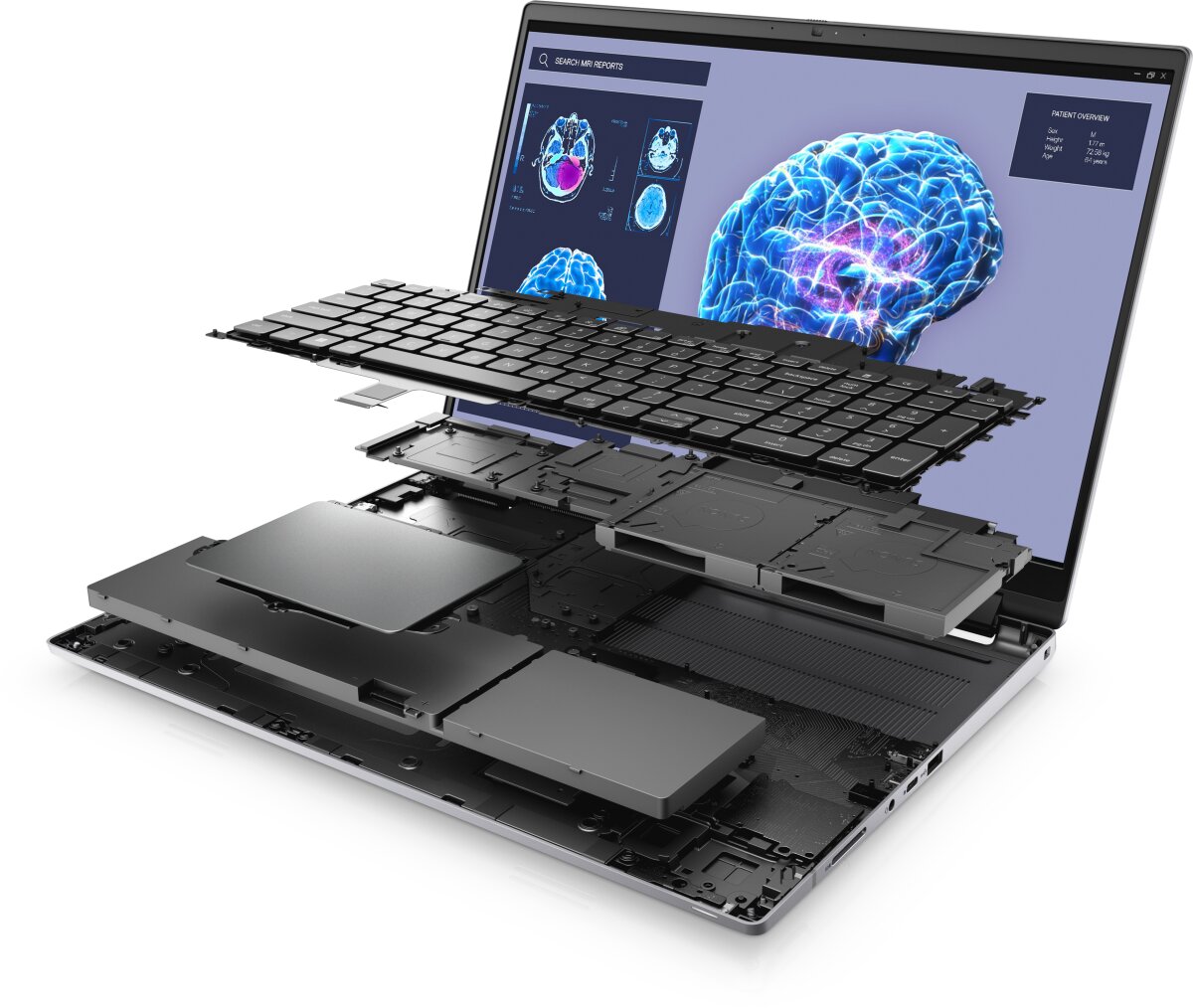 DELL 7680