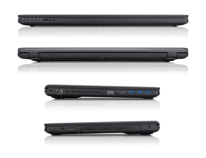 FUJITSU A557