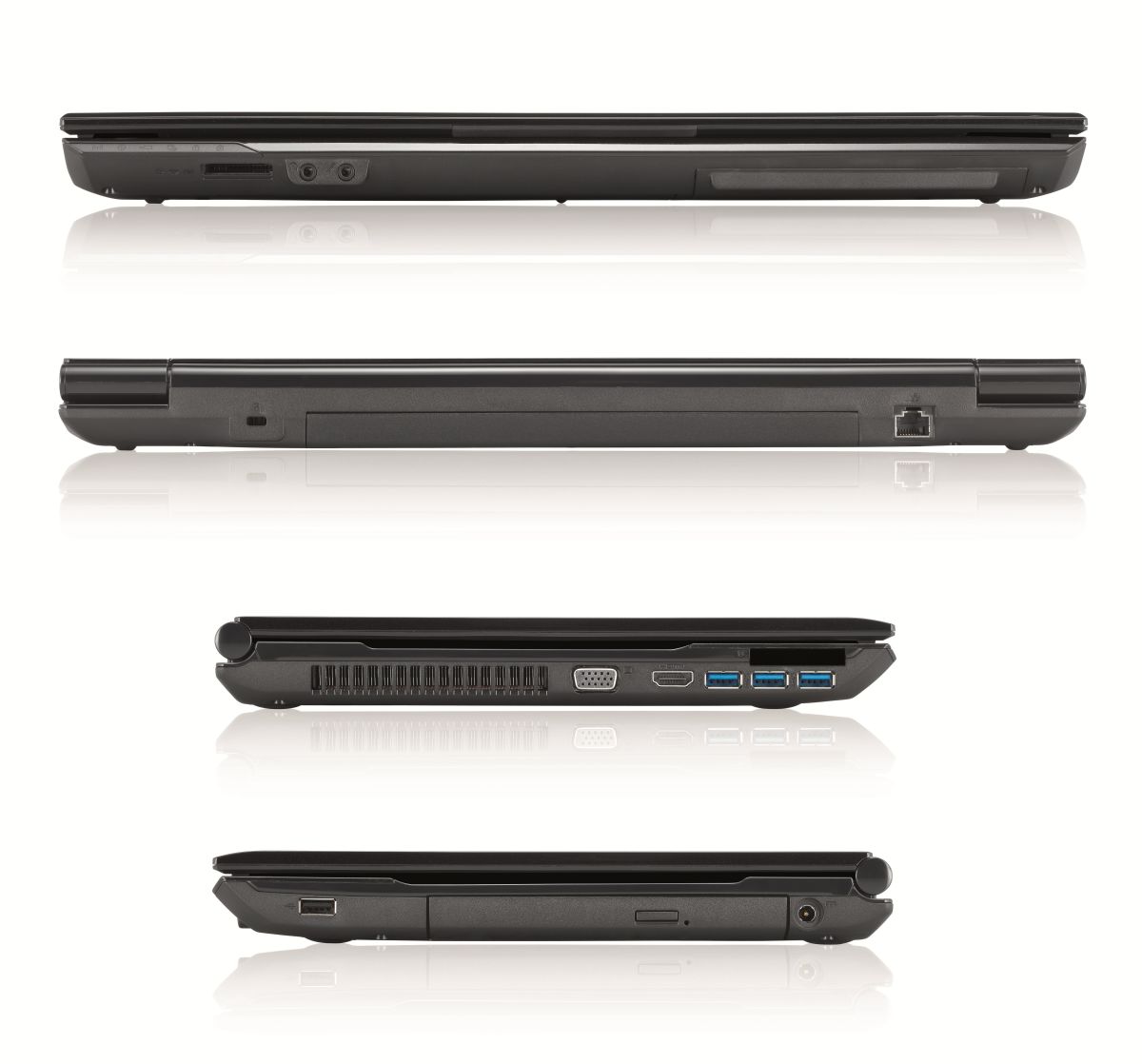 FUJITSU AH532