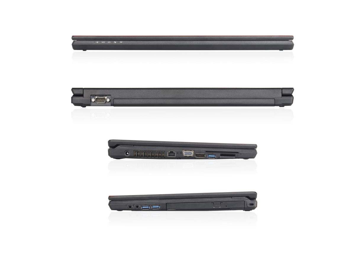 FUJITSU E554