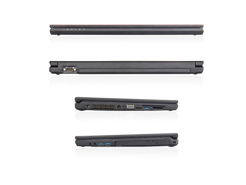 FUJITSU E557