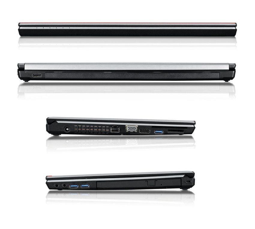 FUJITSU E736
