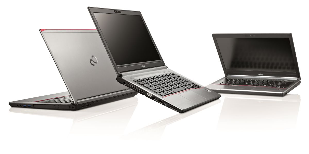 FUJITSU E754