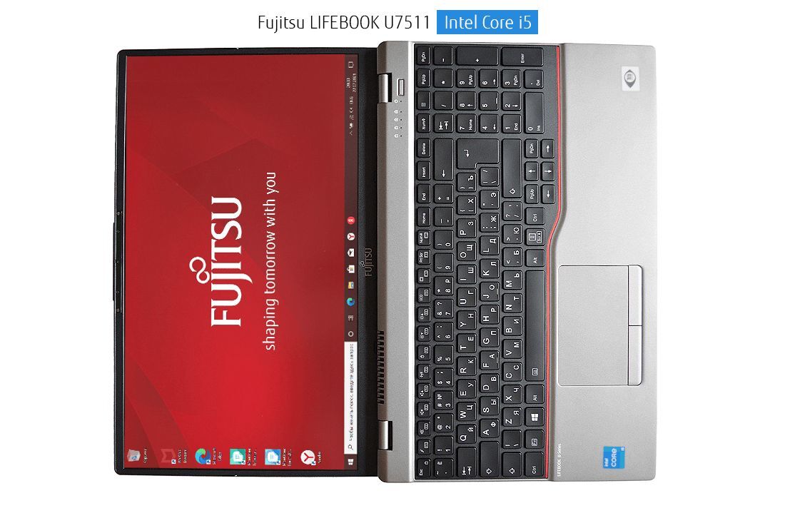 FUJITSU LIFEBOOK U7511