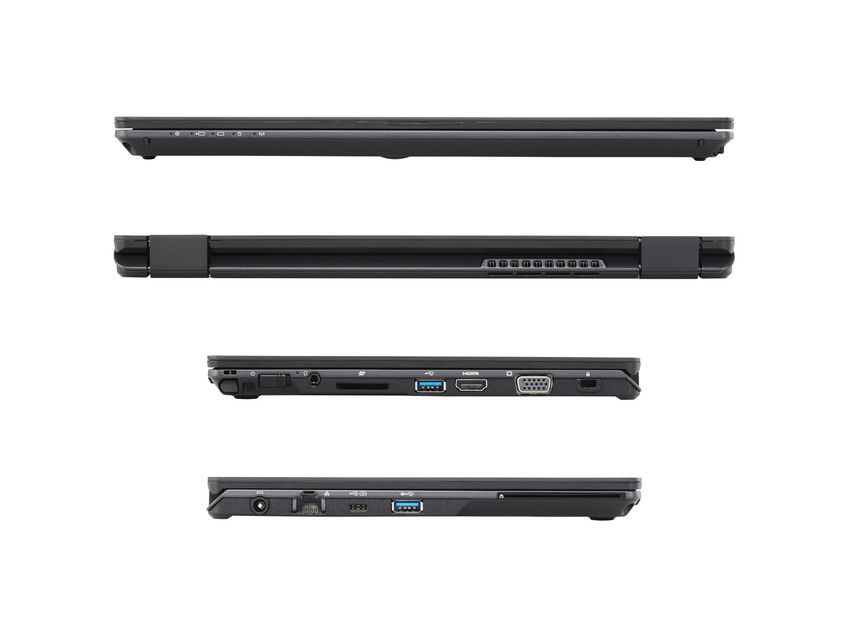 FUJITSU P727