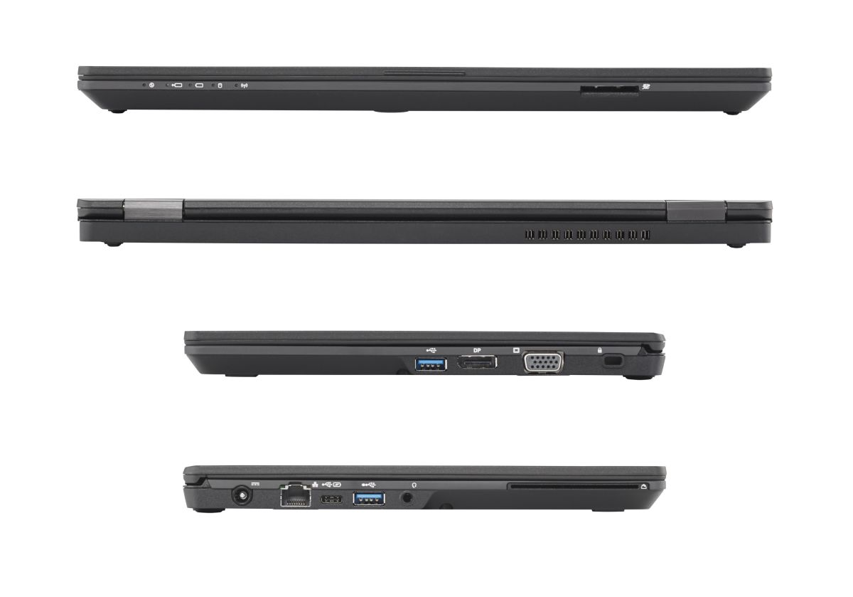 FUJITSU U727