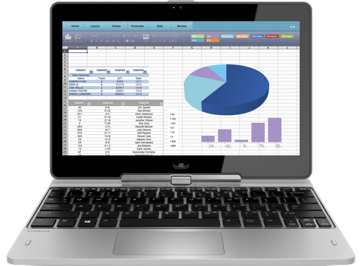 HP 810 G3