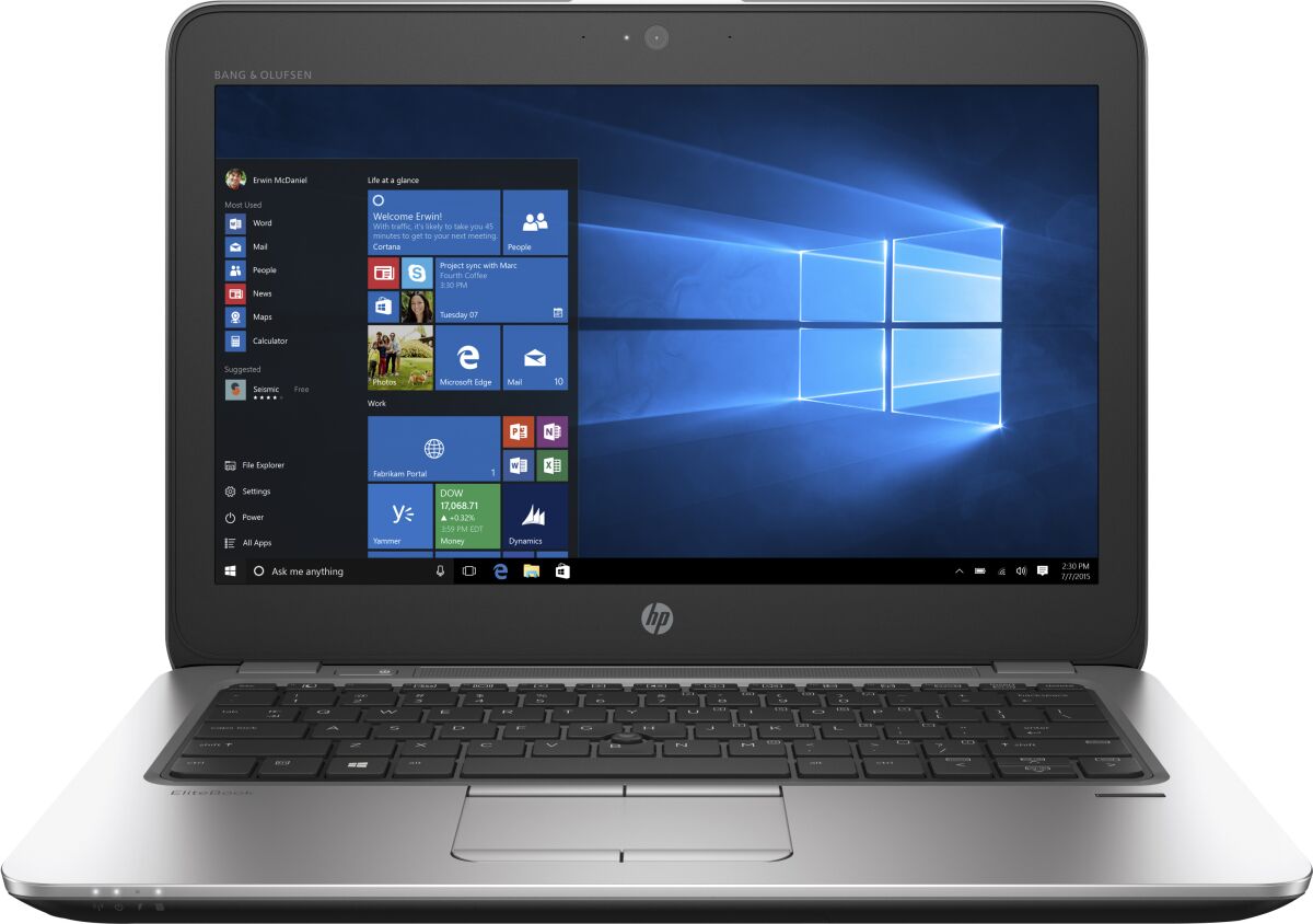 HP 725 G4