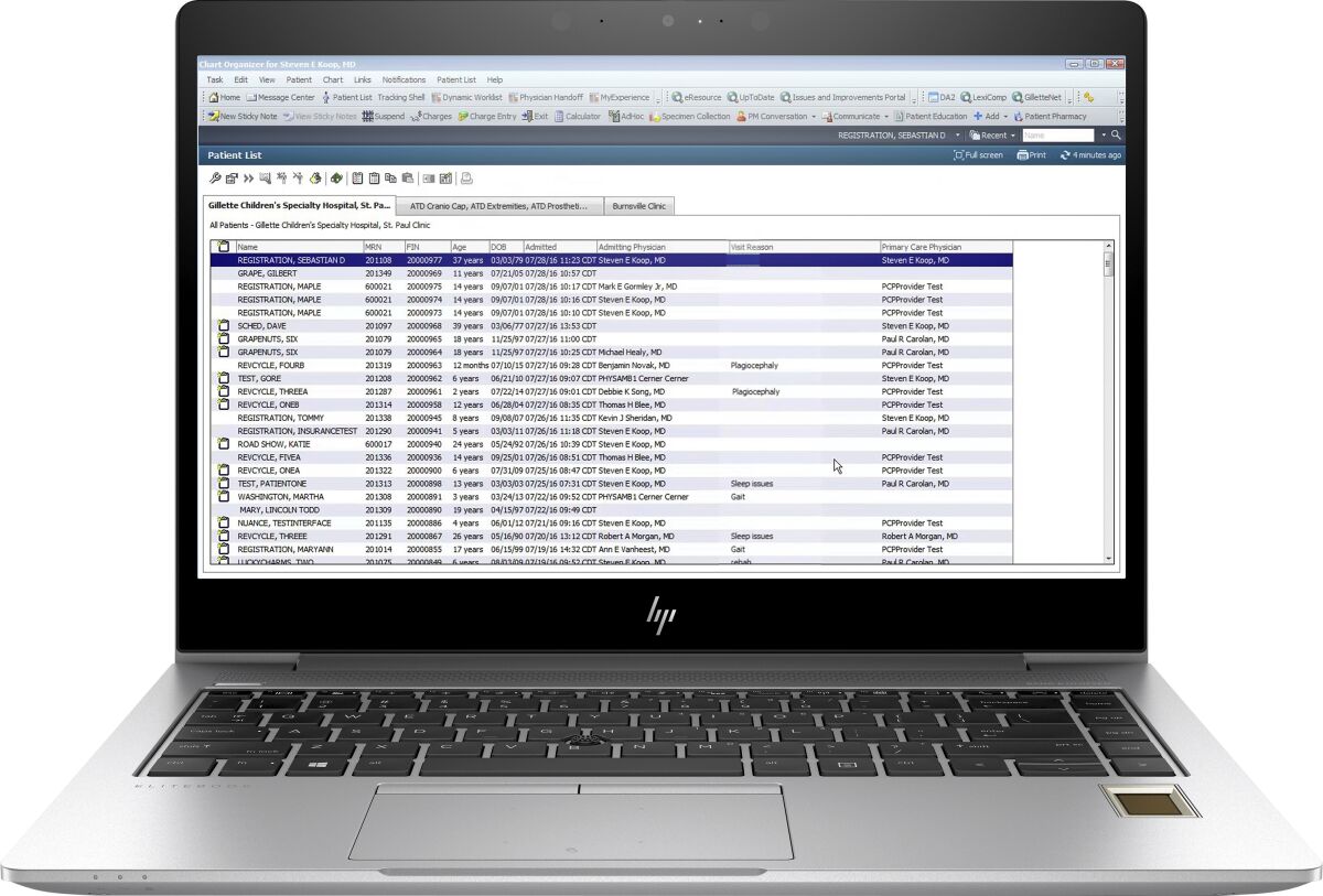 HP 840 G6 HC