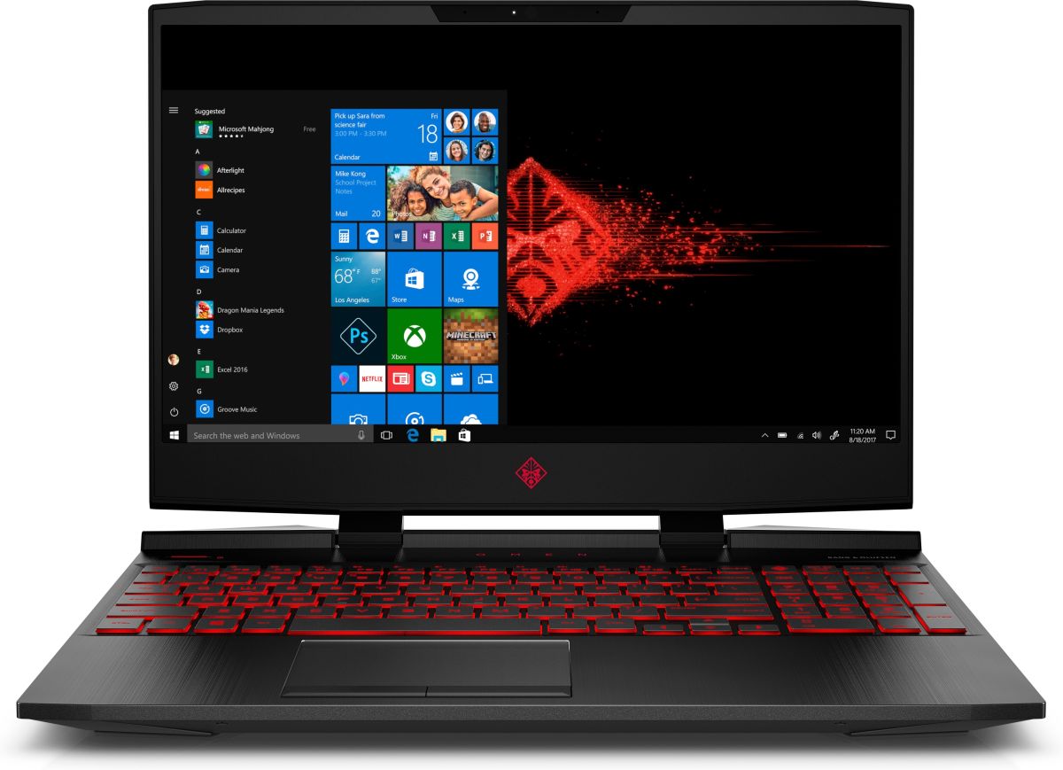 HP 15-dc0001nf