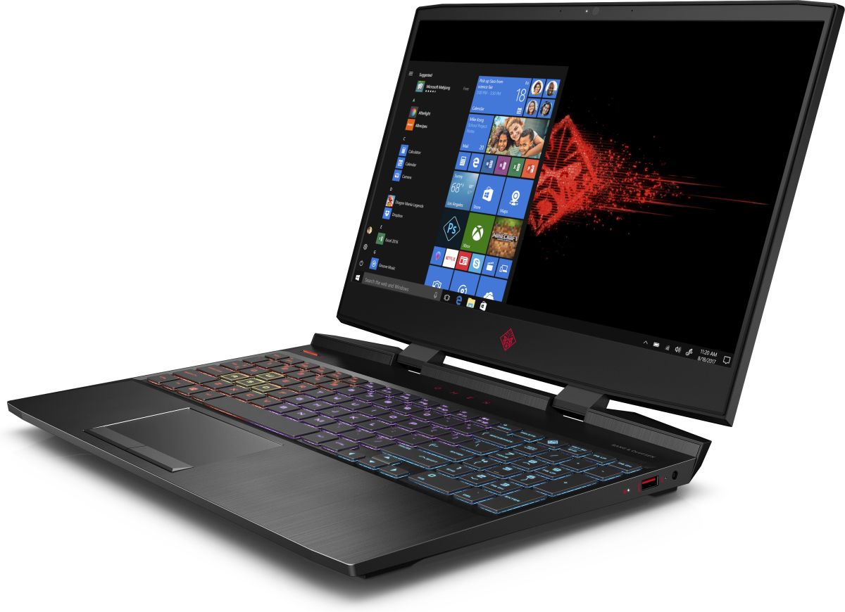 HP 15-dc0001nf