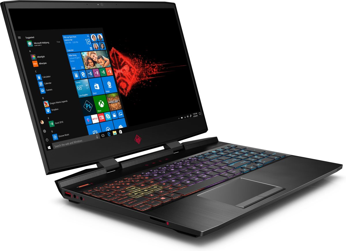 HP 15-dc0008no