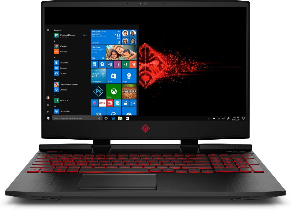 HP 15-dc0450nz