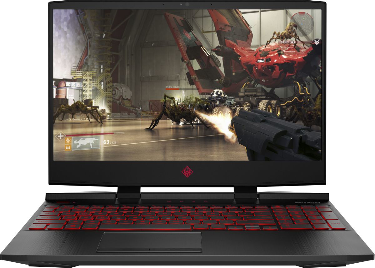 HP 15-dc0799no