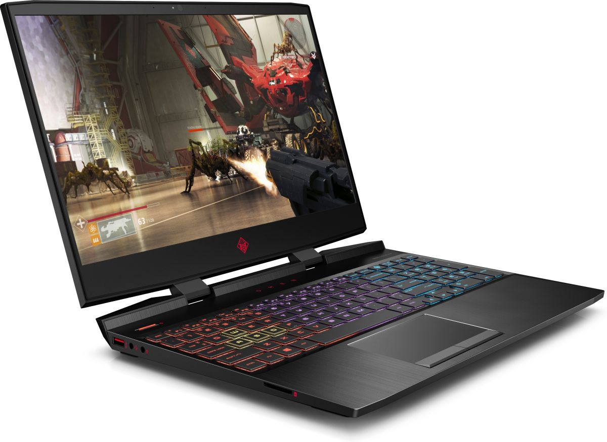 HP 15-dc1007na