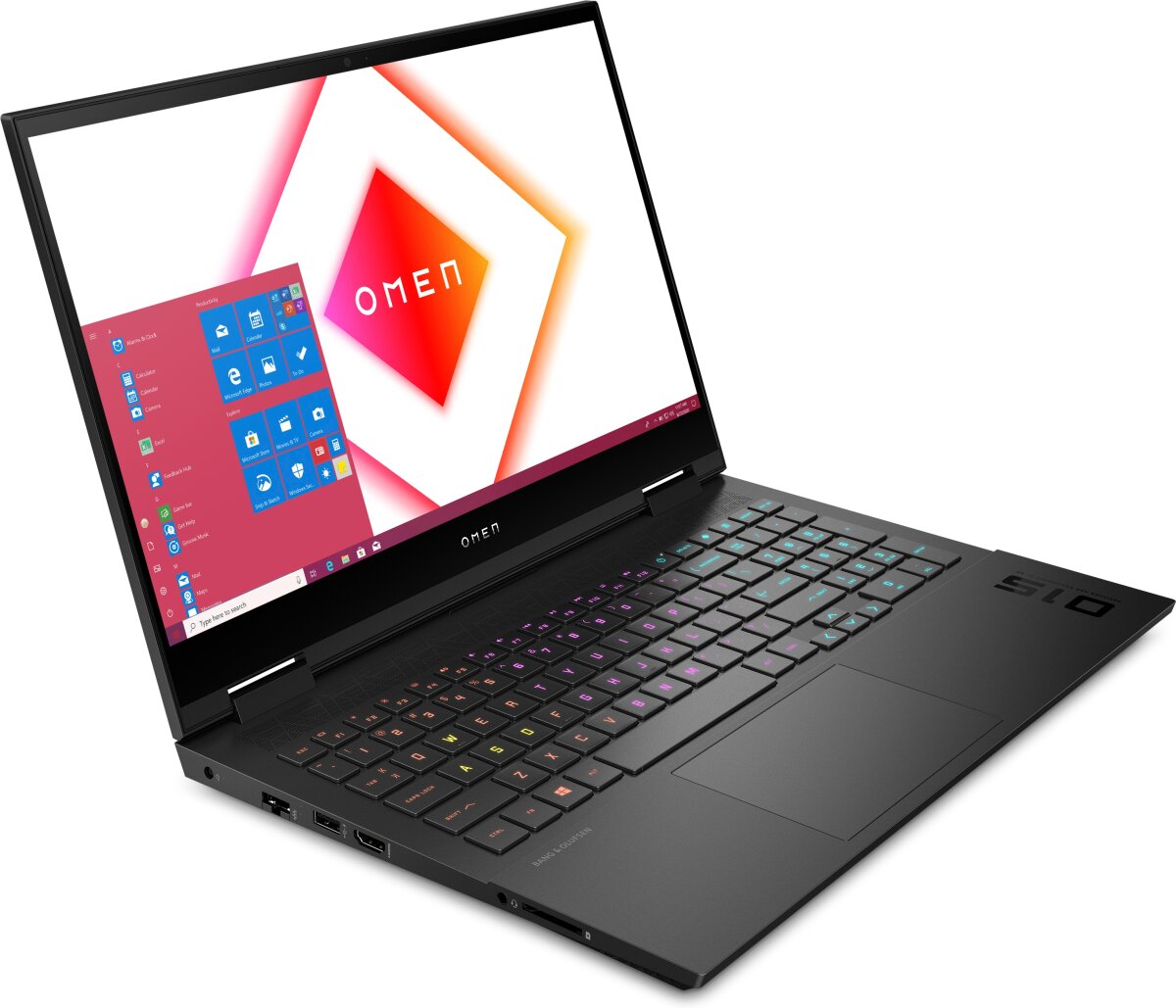 HP 15-ek0057TX