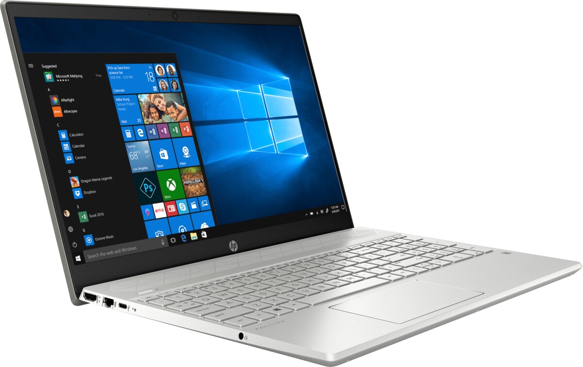 HP 15-cs3846nd