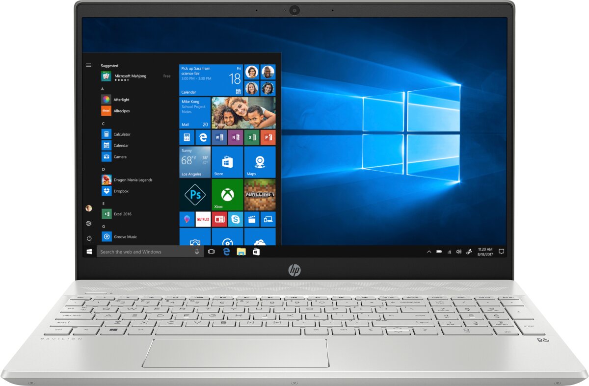 HP 15-cs3858nd