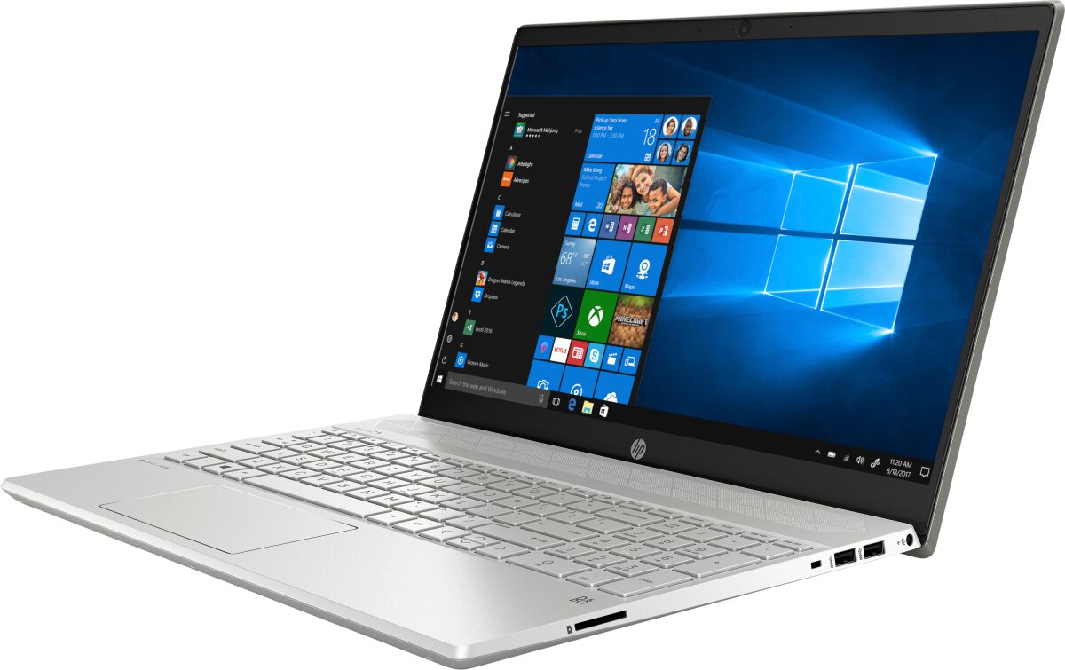 HP 15-cs3858nd
