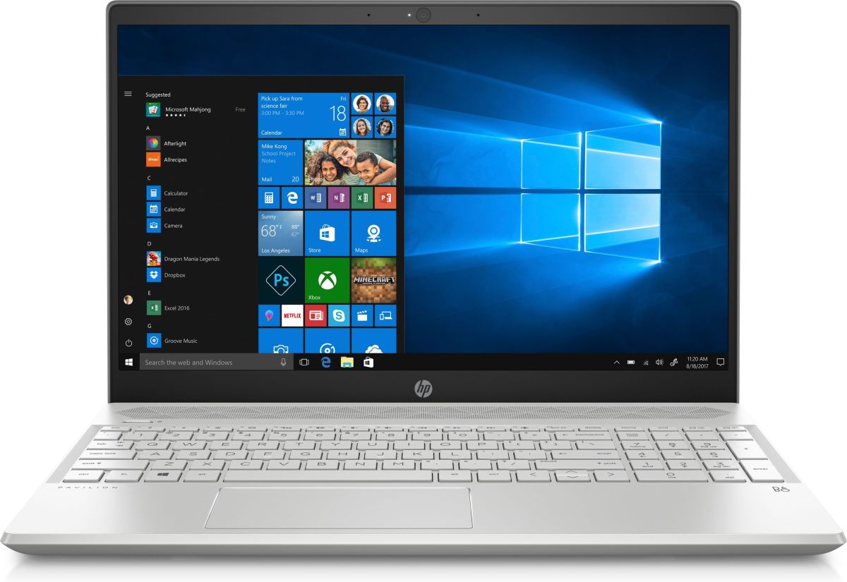 HP Pavilion 15-cs0649nd
