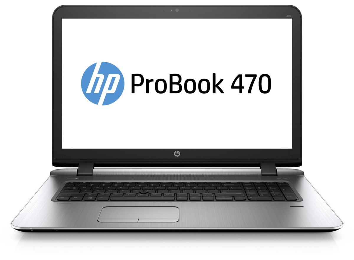 HP 470 G3