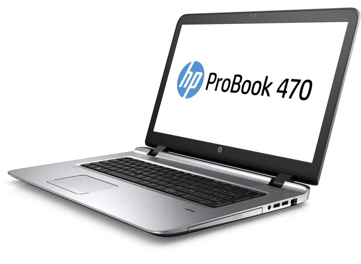 HP 470 G3