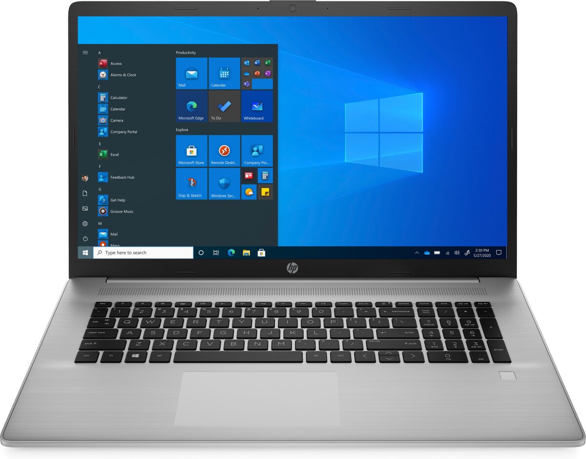 HP 470 G8