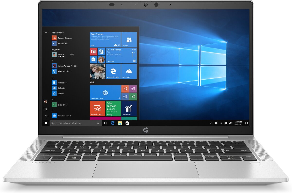 HP 635 Aero G7