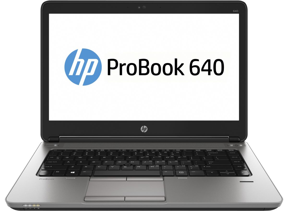 HP 640 G1 Base Model