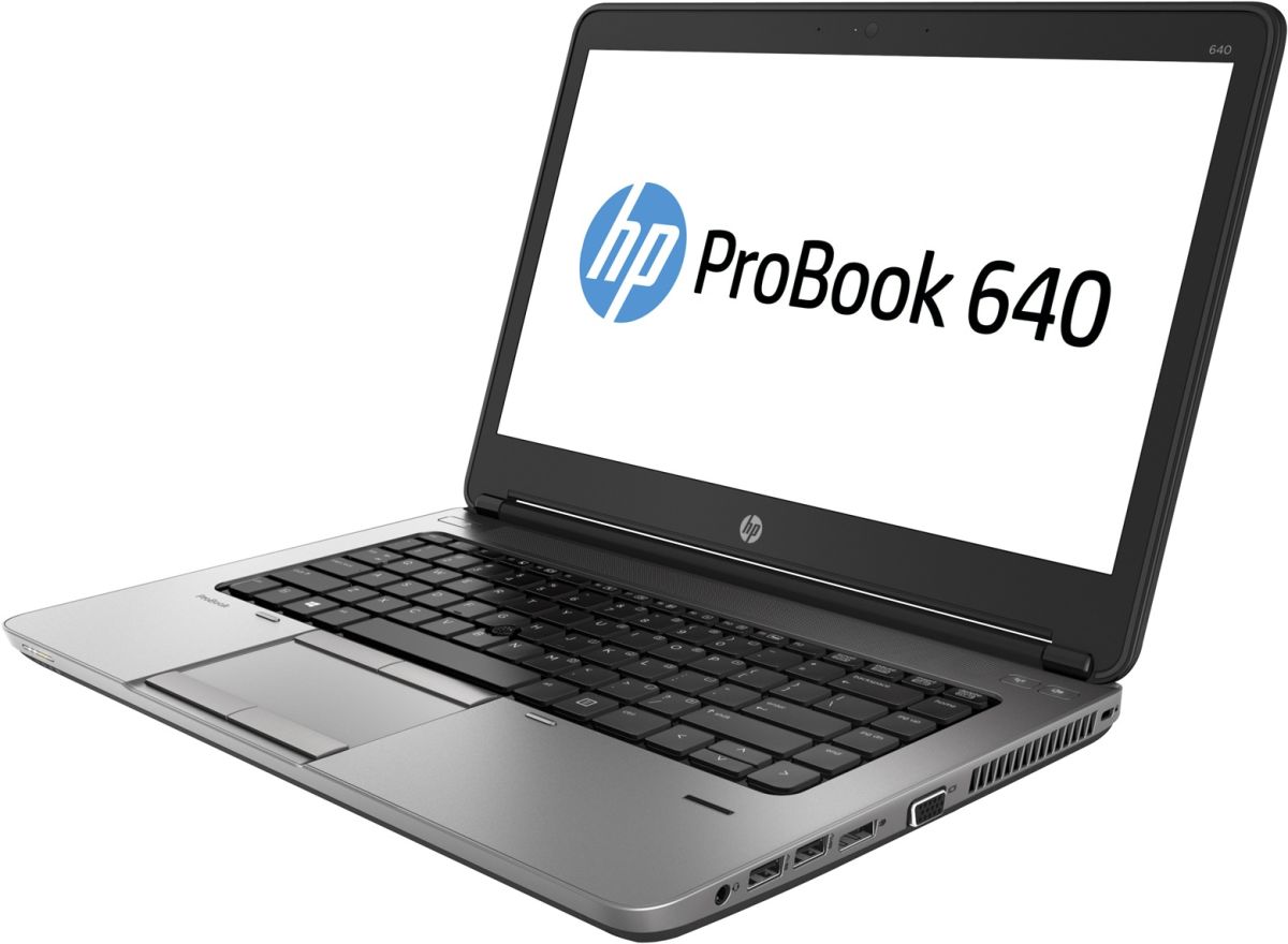 HP 640 G1 Base Model