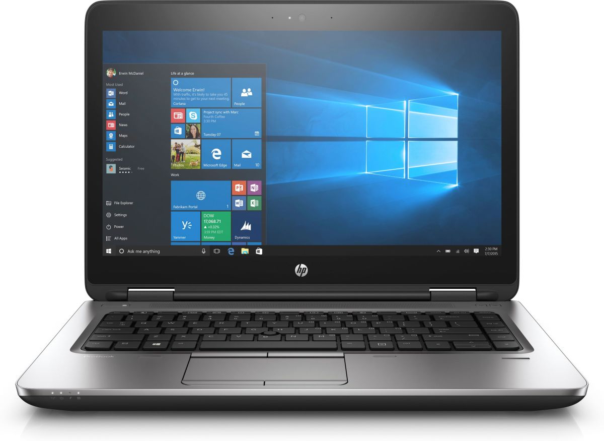 HP 640 G3