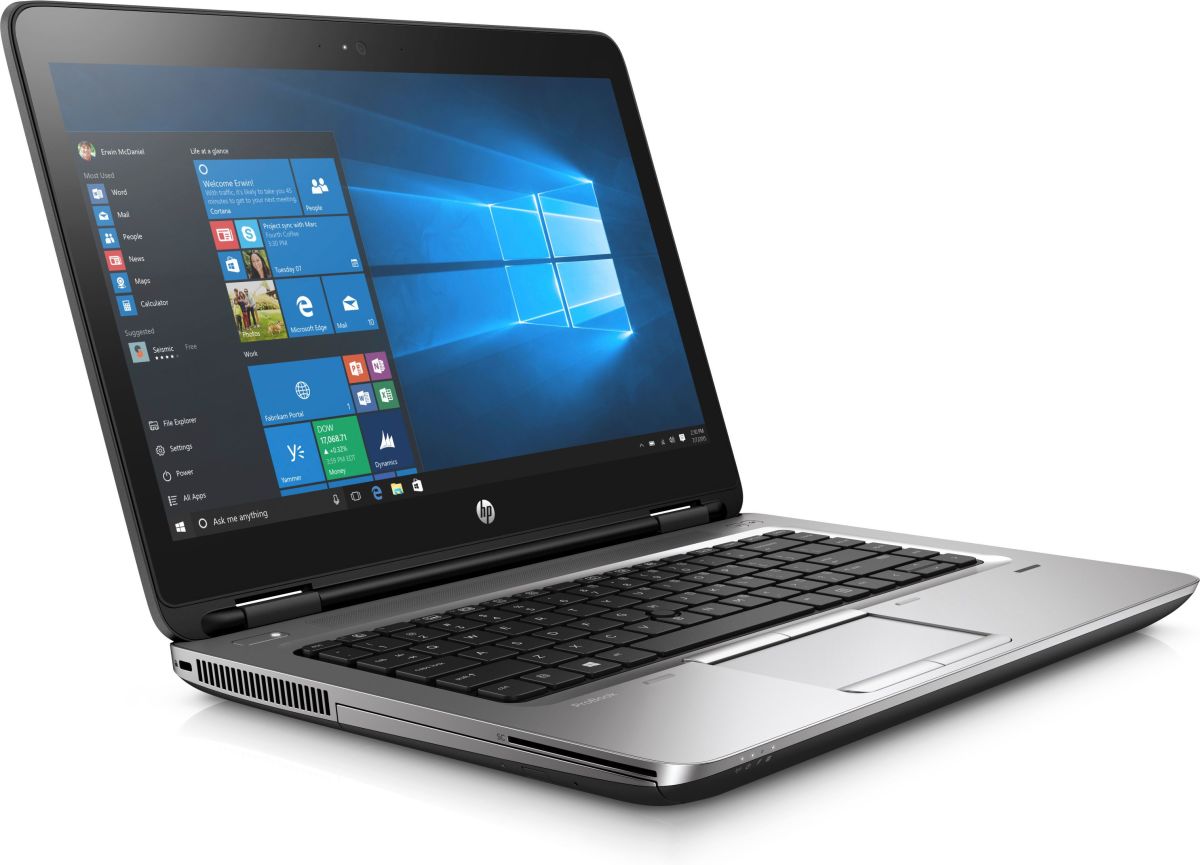 HP 640 G3