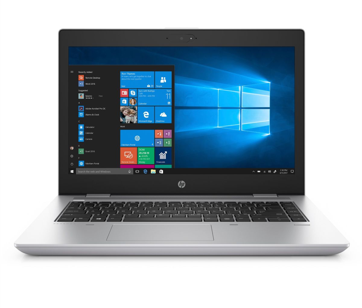 HP 640 G4