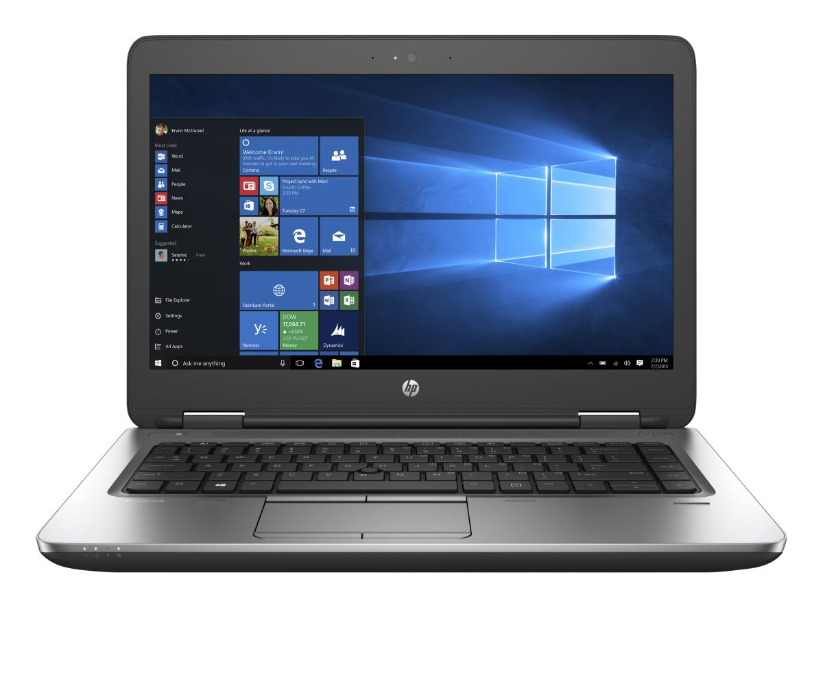 HP 645