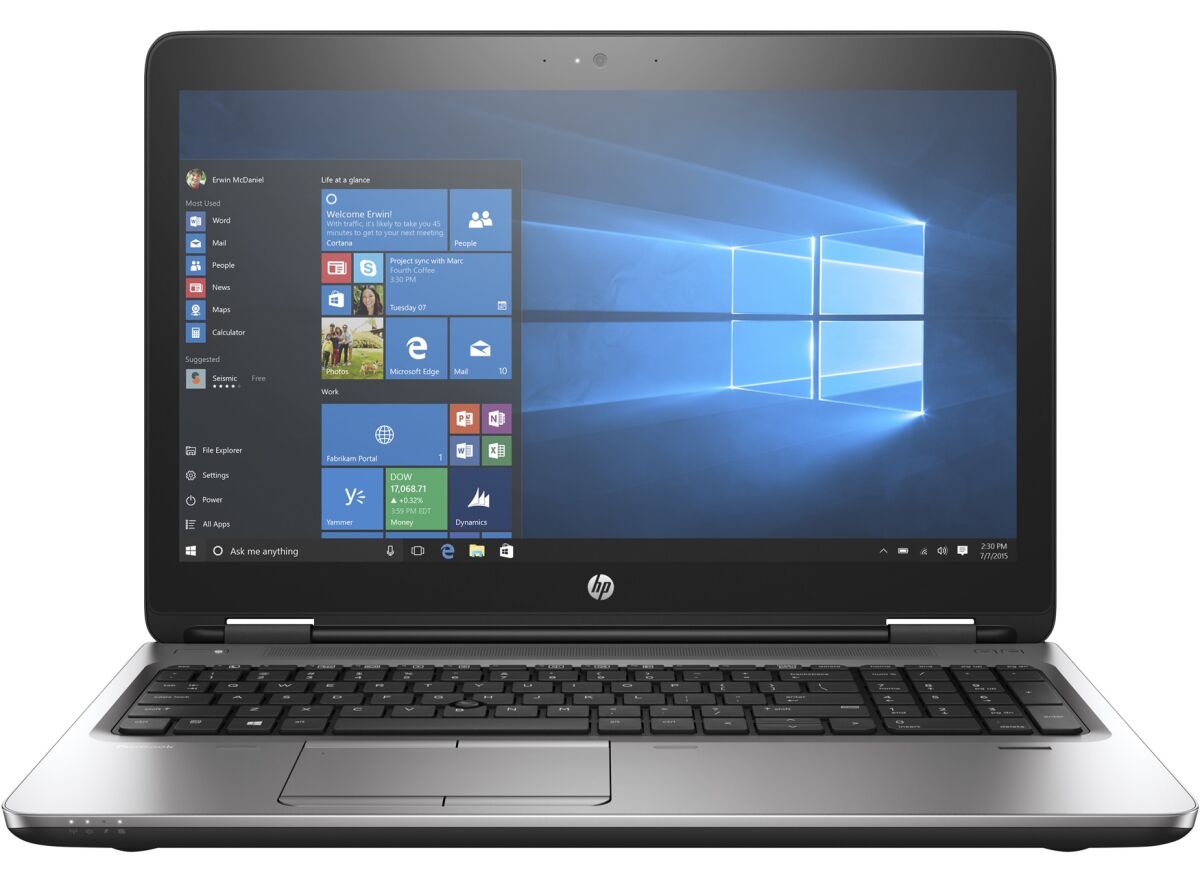 HP 650 G3