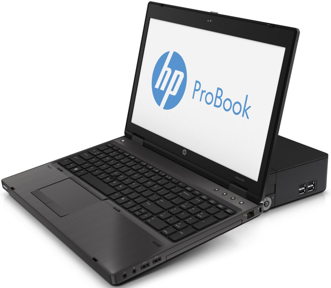 HP 6570b