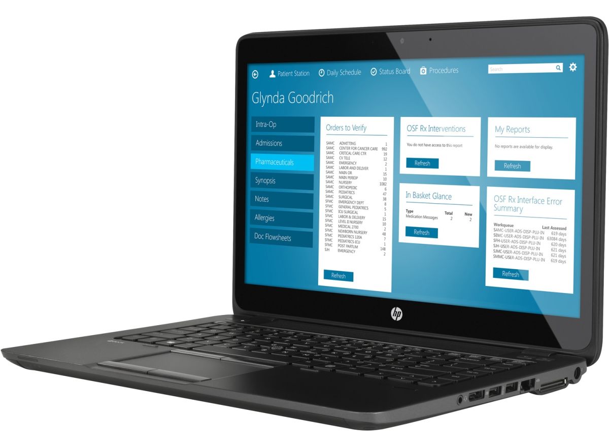 HP 14 G2 Base Model