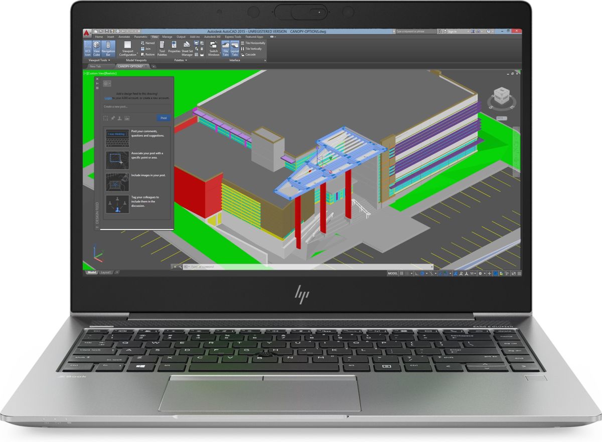 HP 14U G5