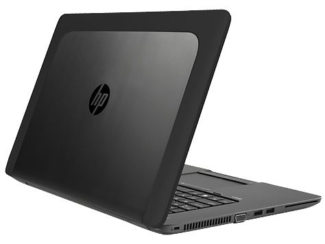 HP 15u G2 Base Model
