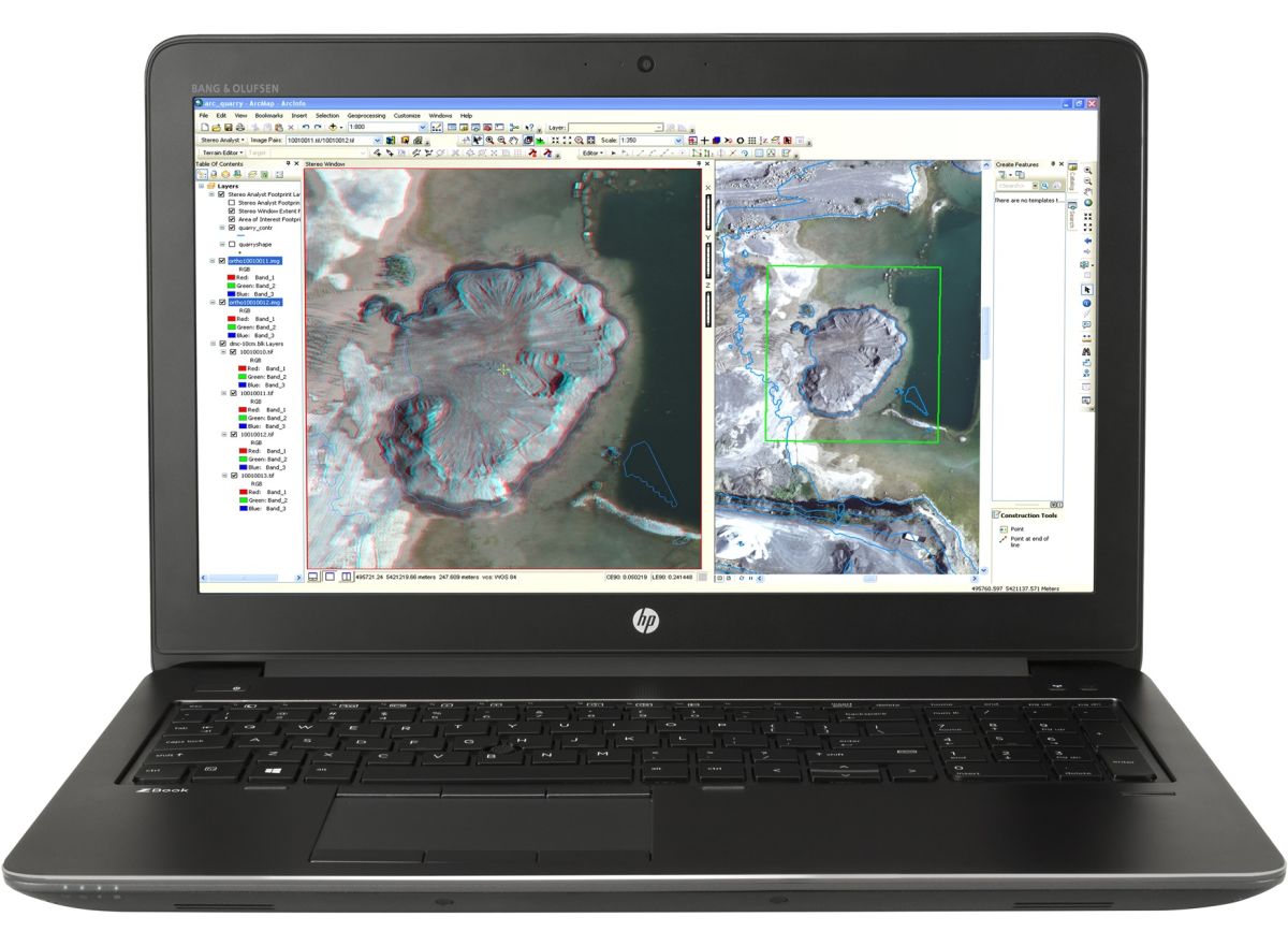 HP 15u G3